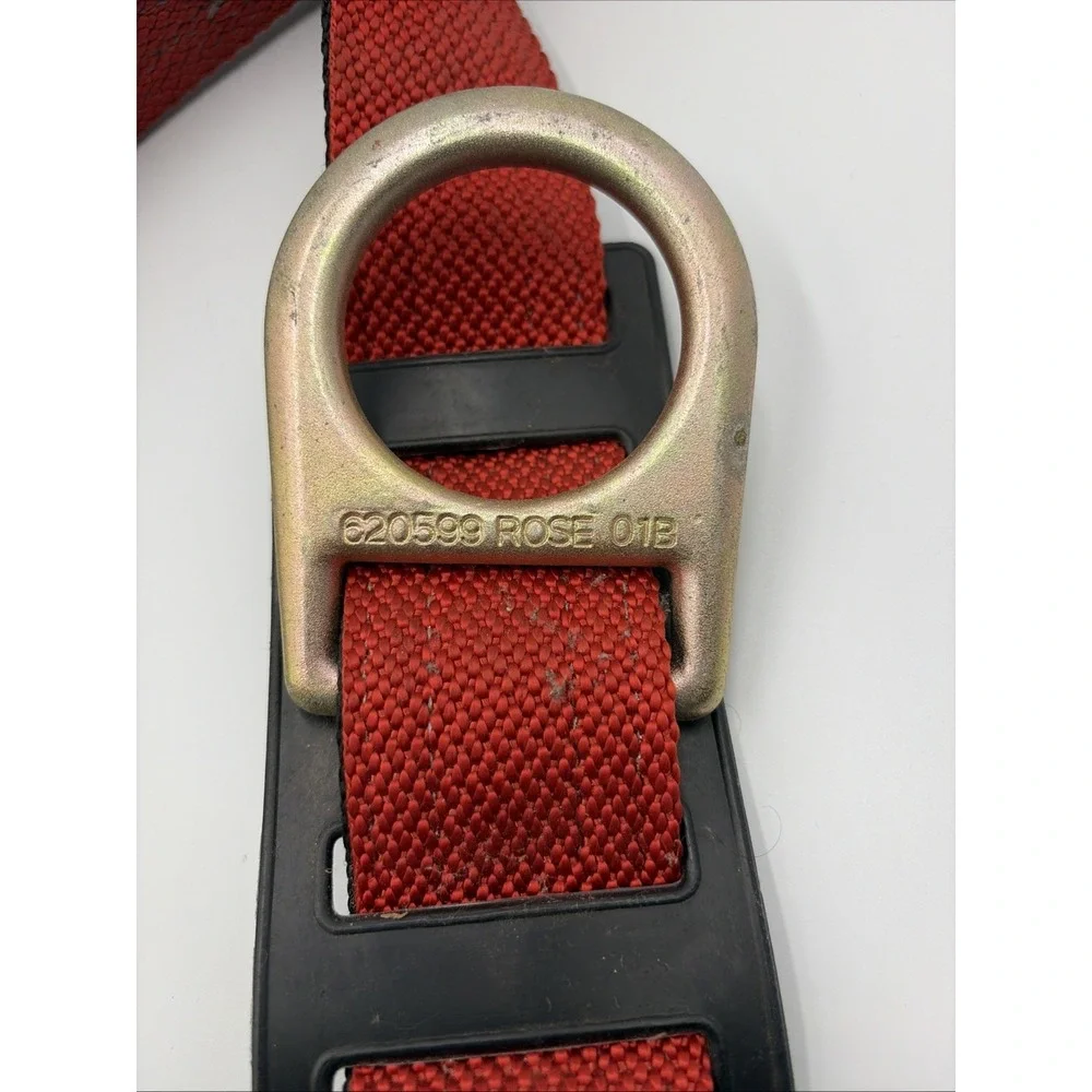 Rose Mfg. Co. Industrial Safety Harness Model 502516R